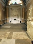 La tomba di Luciano Bonaparte